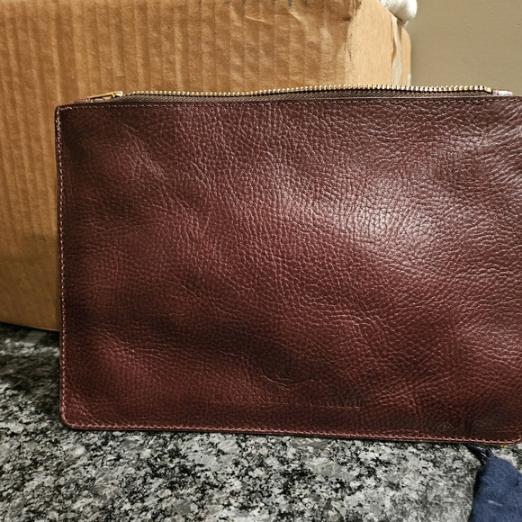 NWT Mackenzie And George Windsor Clutch Conker And Brass For Hound And Hare - Picture 7 of 7